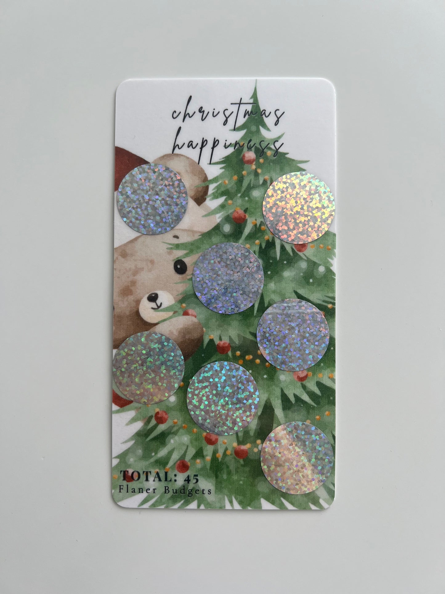 Christmas Savings Challenge Bundle - Scratch OFF