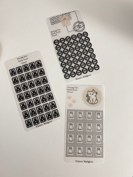 Aesthetic Savings Challenge Set VOL 2