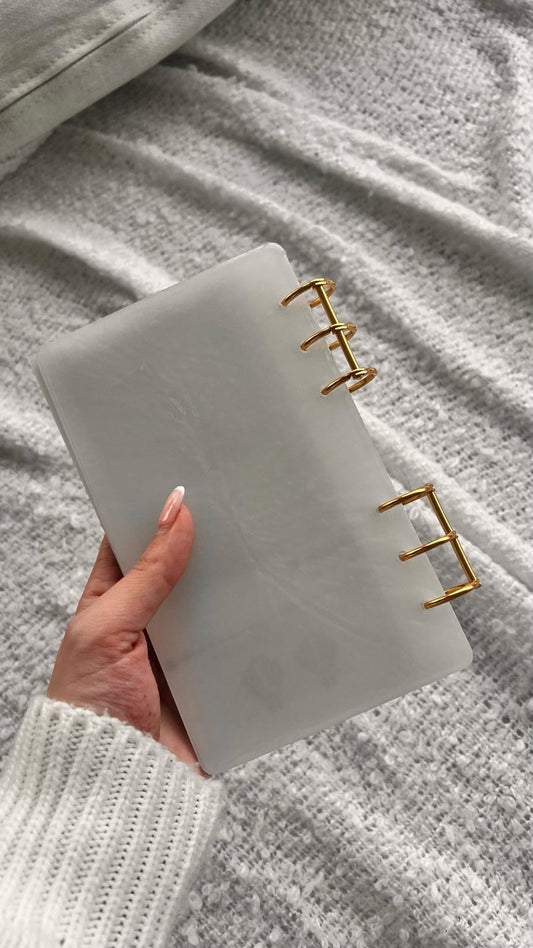 Acrylic A6 Binder